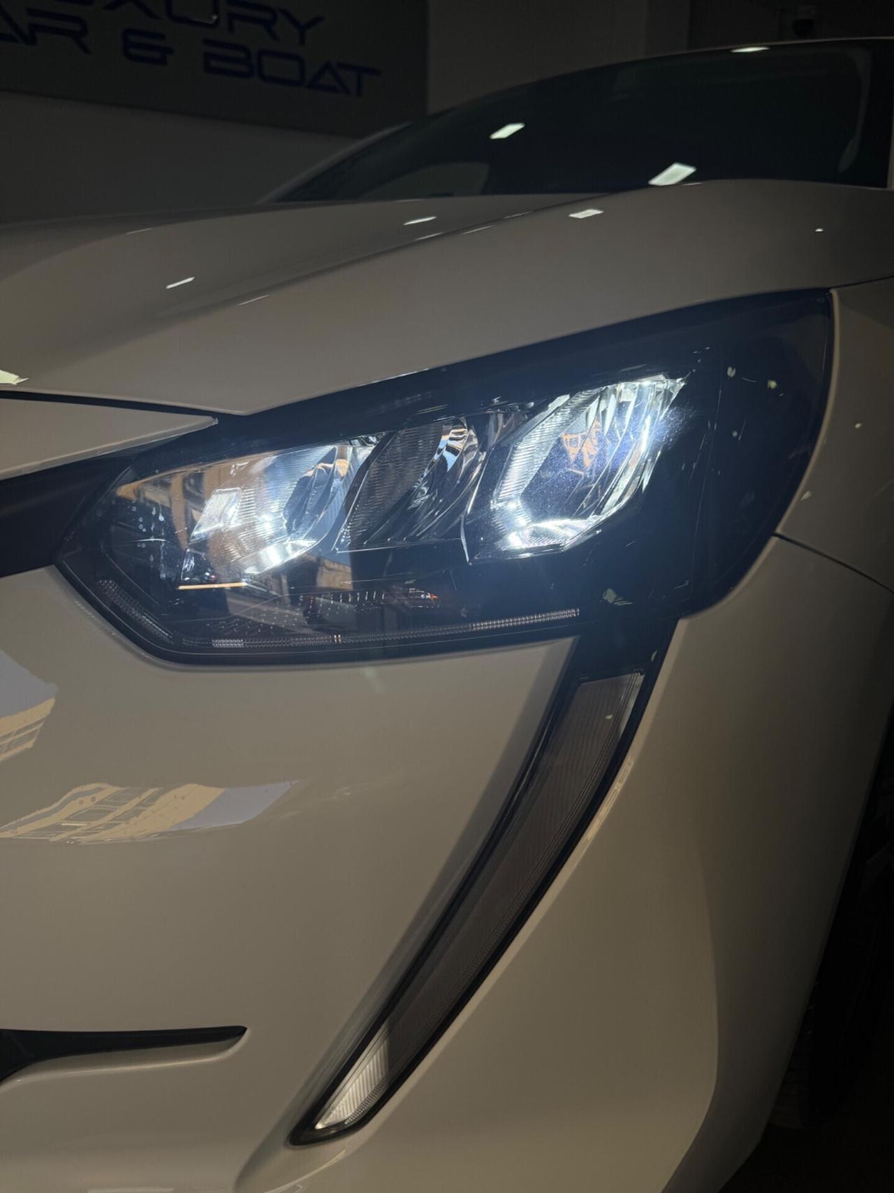 Peugeot 208 PureTech 75 Stop&Start 5 porte Active