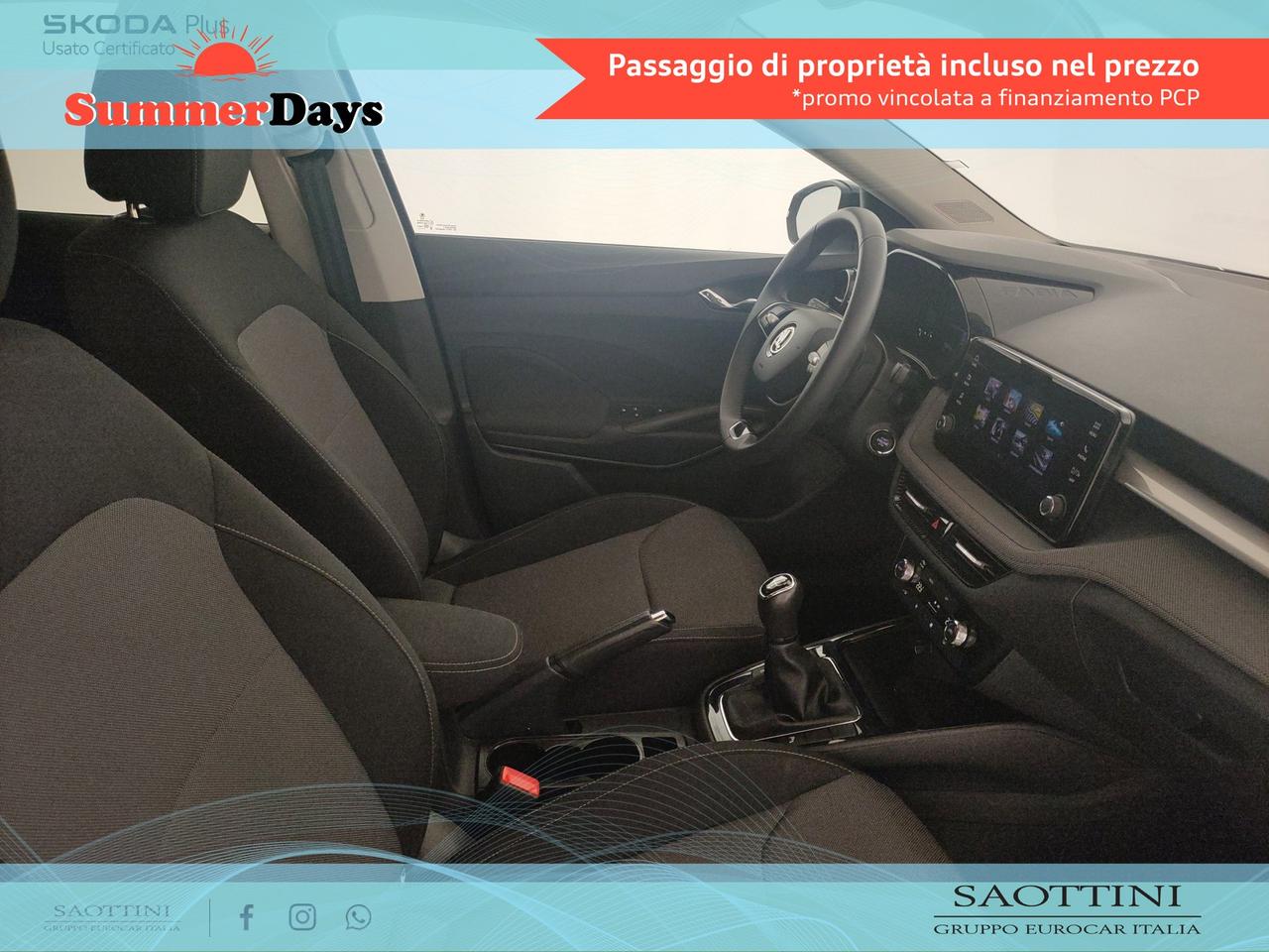 1.0 TSI evo Style 95 CV