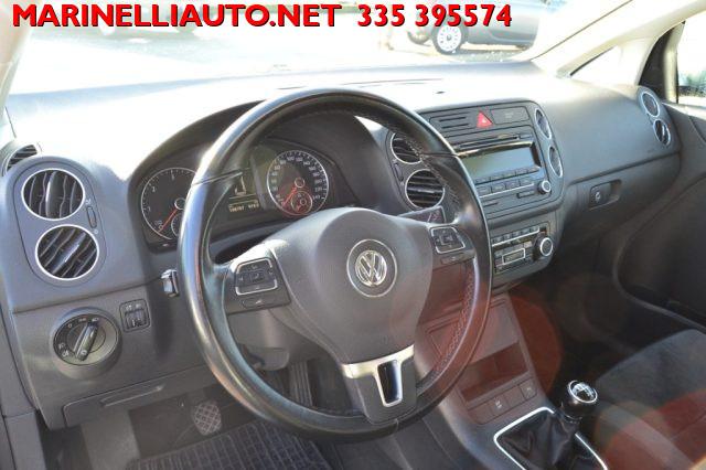 VOLKSWAGEN Golf Plus 2.0 TDI 140CV DPF Highline X NEOPATENTATI