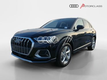 Audi Q3 35 1.5 tfsi evo2 business advanced s tronic