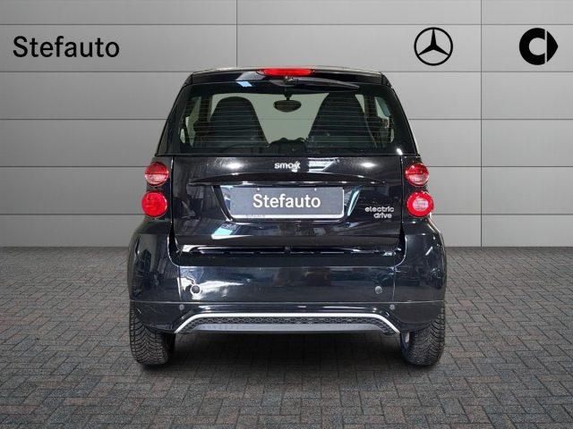 SMART ForTwo electric drive coupé