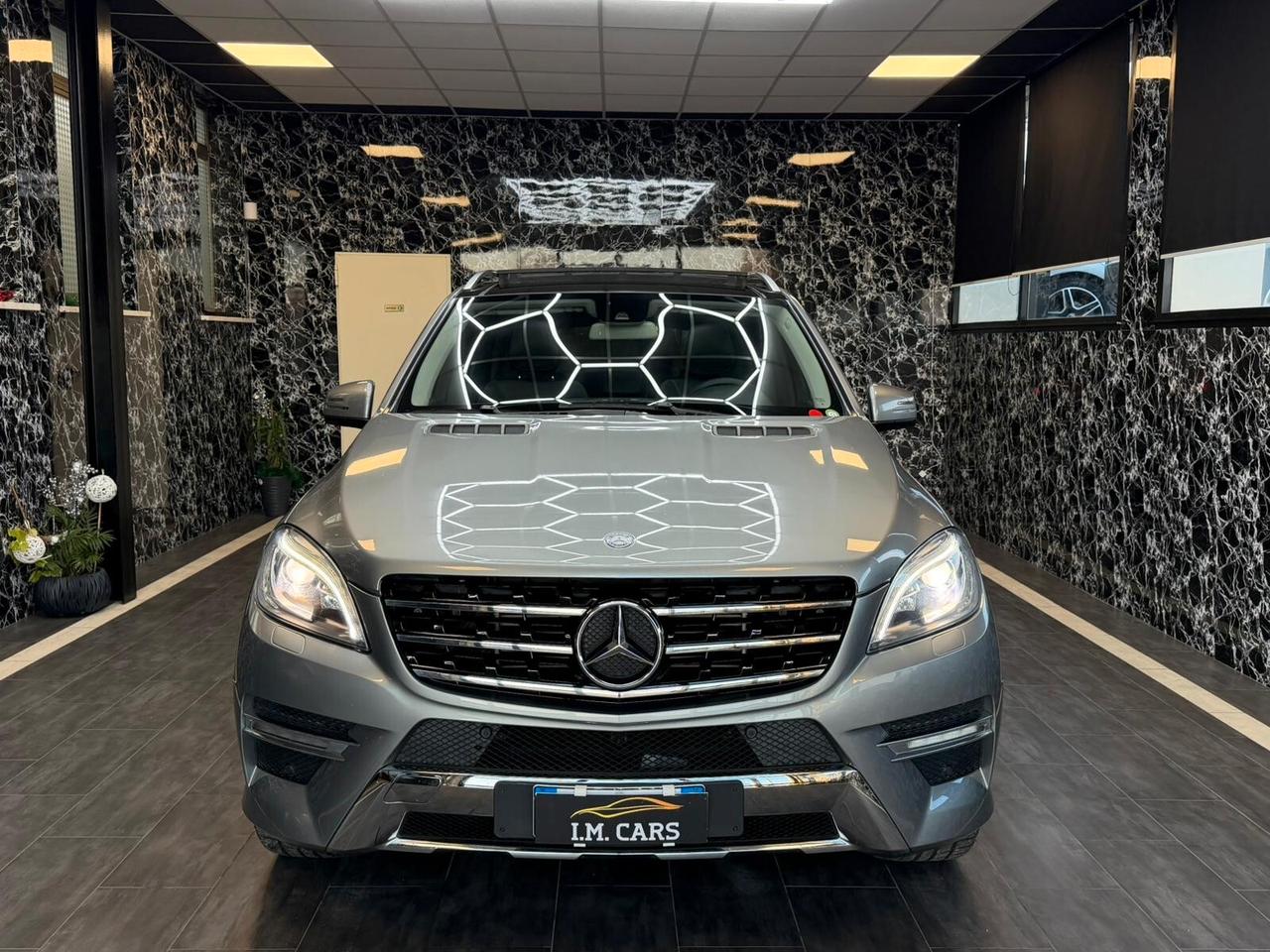 Mercedes-benz ML 250 BlueTEC 4Matic Premium Edition 16