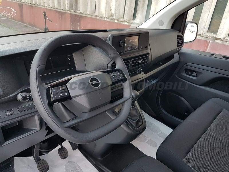 Opel Vivaro Vivaro L d.cab fissa 2.0d 145cv S&S p.maggior. mt6