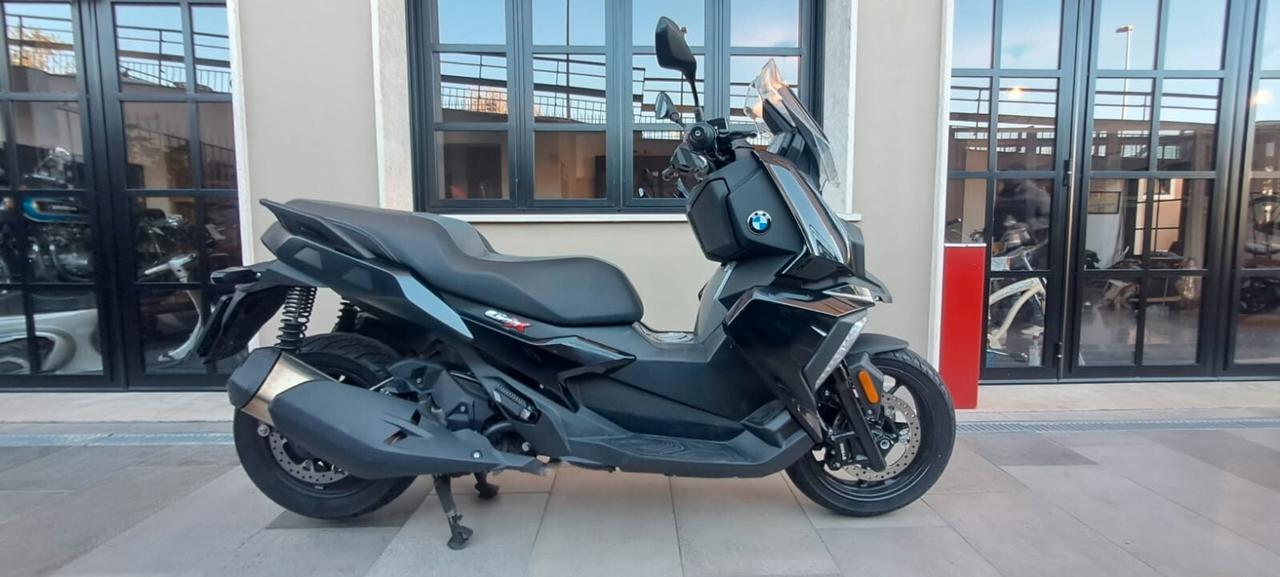 BMW C 400 X