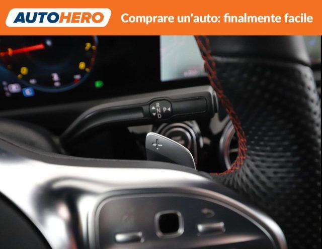 MERCEDES-BENZ CLA 180 Automatic Sport