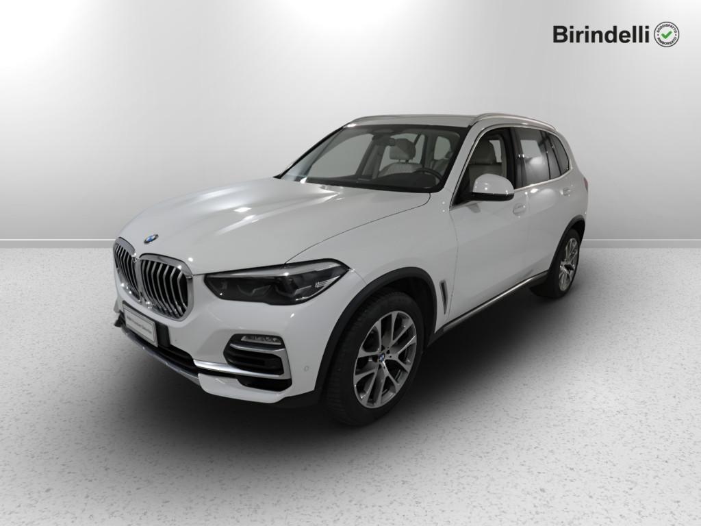 BMW X5 (G05/F95) - X5 xDrive30d xLine