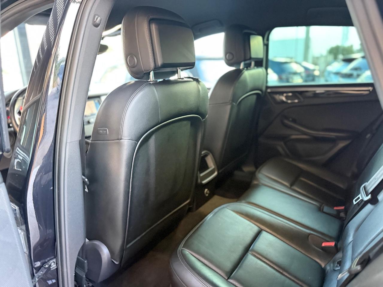 Porsche Macan 3.0 S Diesel TASTO SPORT SOSPENSIONI ATTIVE