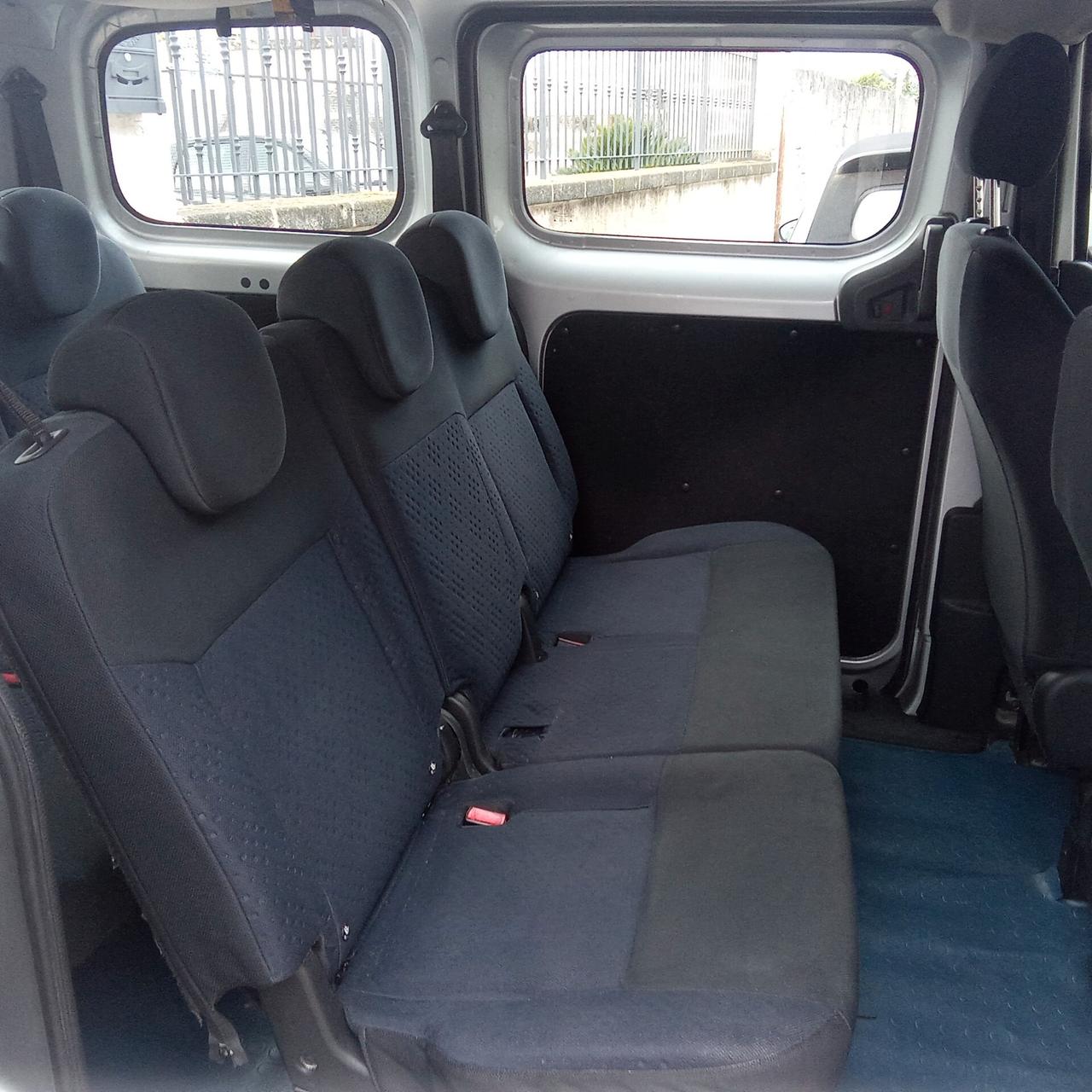 Nissan NV200 1.5 dCi 90CV Furgone Efficient