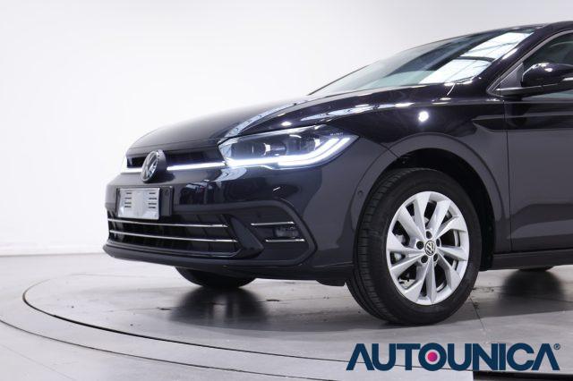 VOLKSWAGEN Polo 1.0 TSI STYLE FULL LED NEOPATENTATI