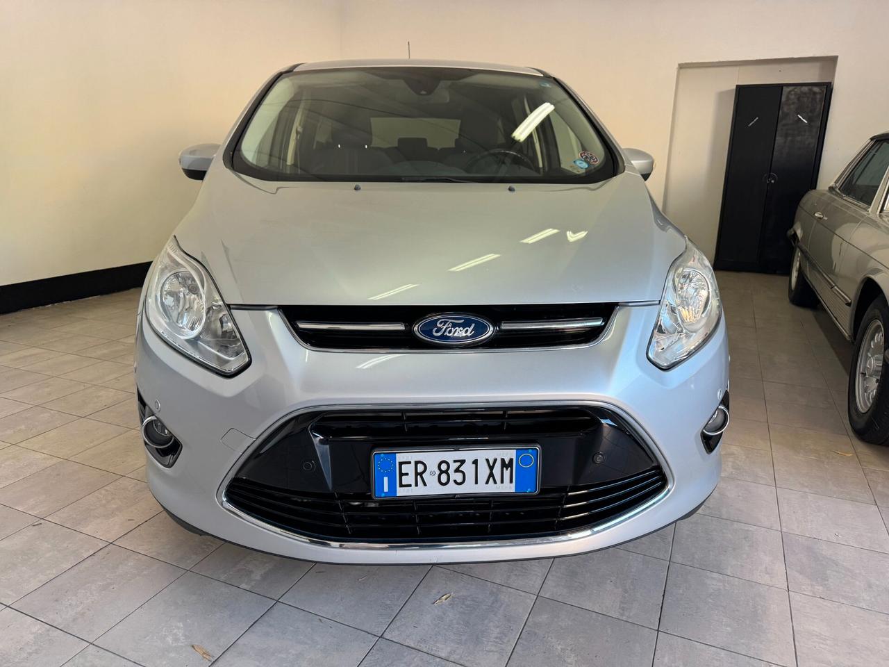 Ford C-Max 1.6 TDCi 3013 115CV Titanium OK NEOPATENTATI