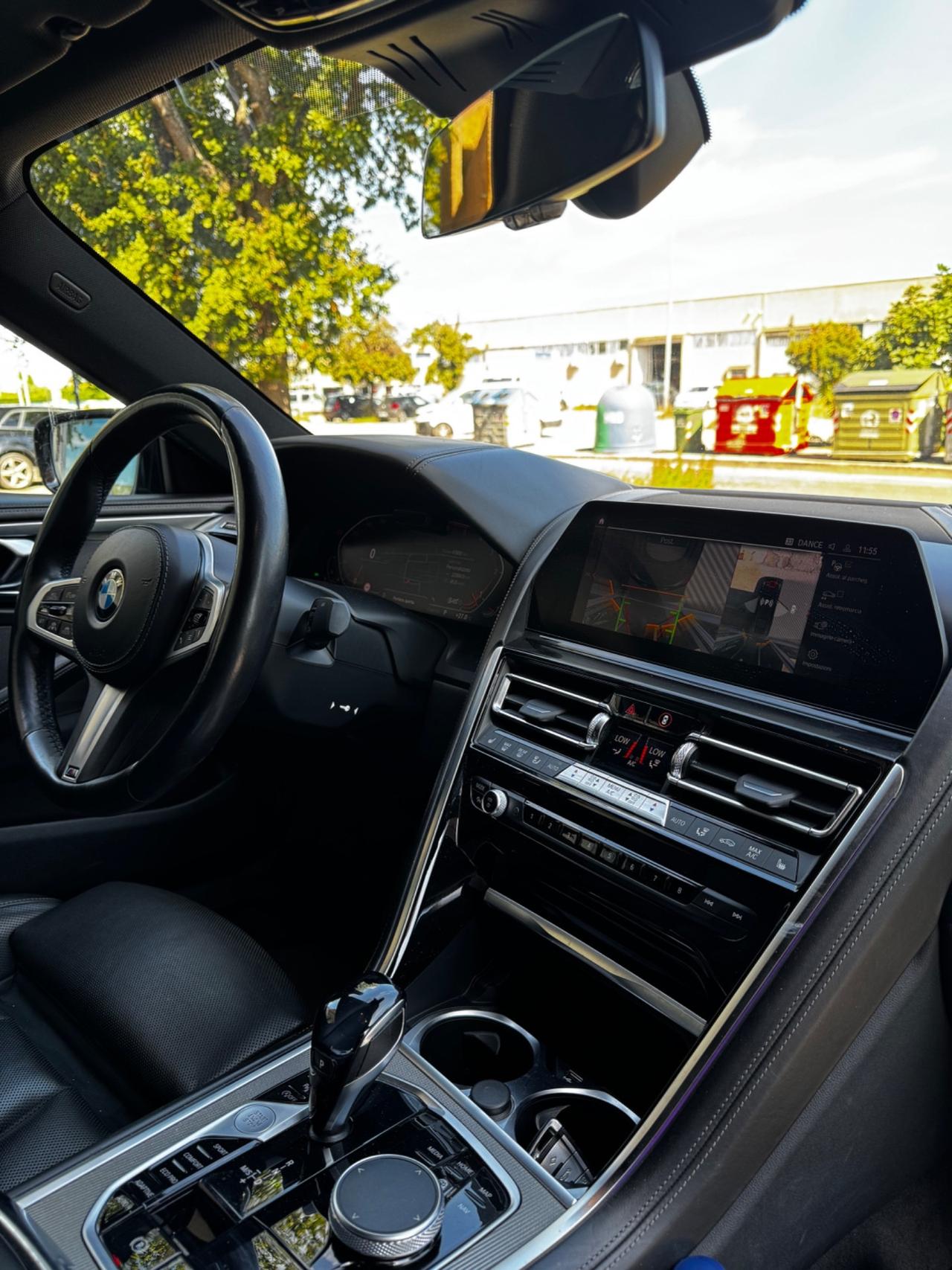 Bmw 840 840d xDrive Coupé