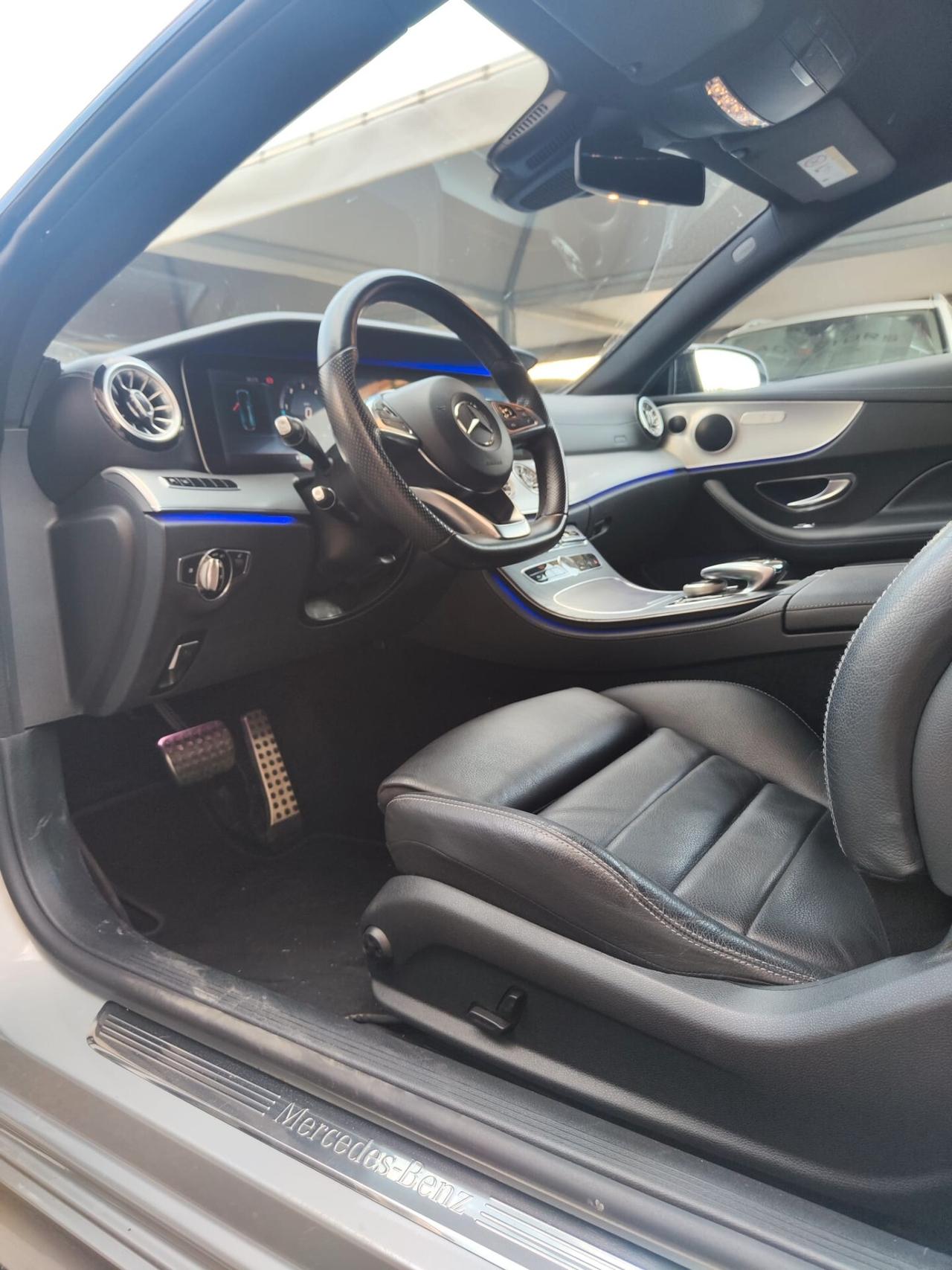 Mercedes-benz E 220 d 4Matic Premium Plus 2018