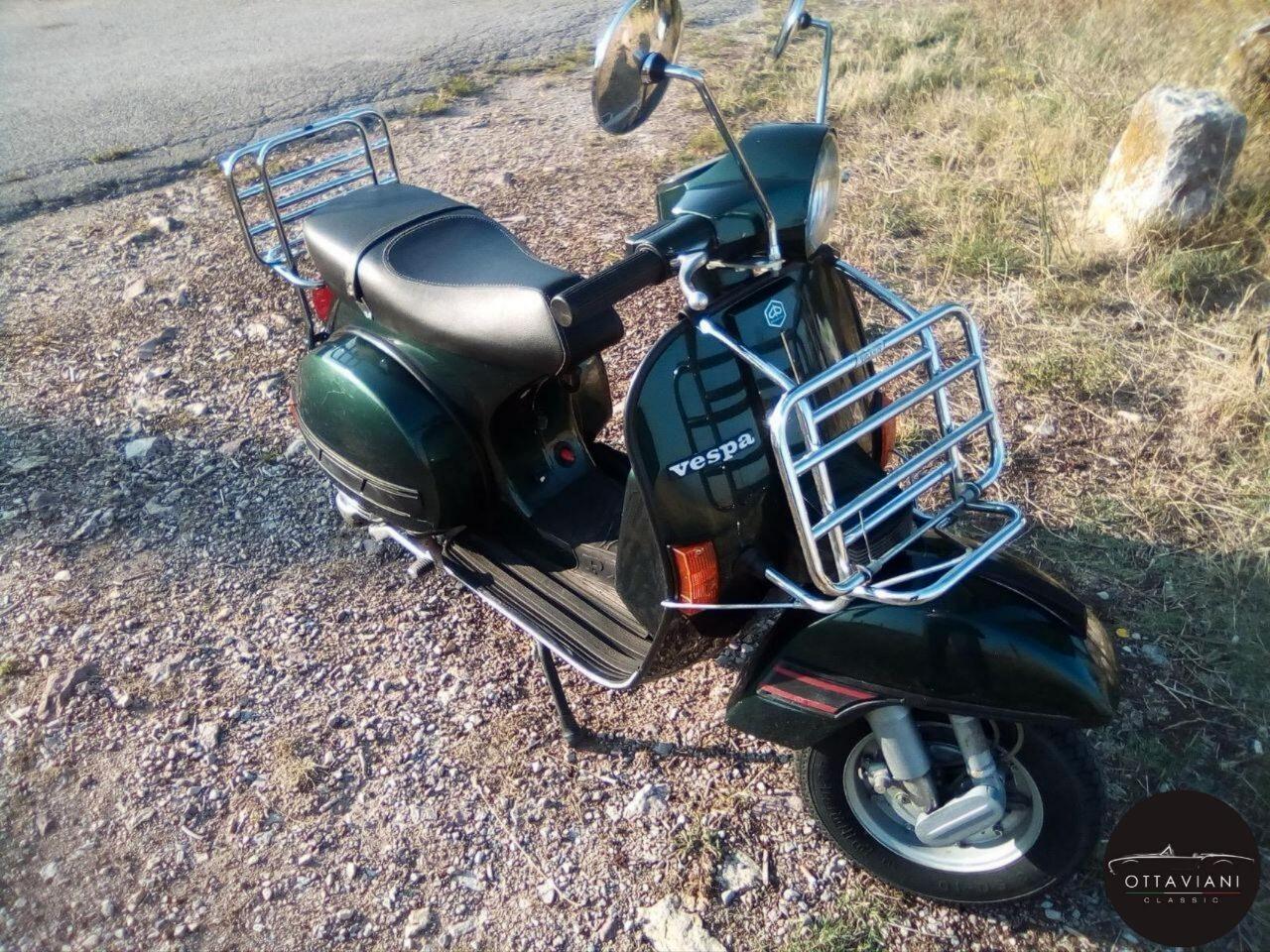 Piaggio Vespa 200 E PX CONSERVATA
