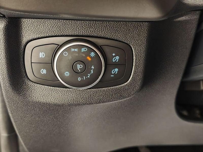 Ford Tourneo Courier 1.0 EcoBoost 125CV Titanium