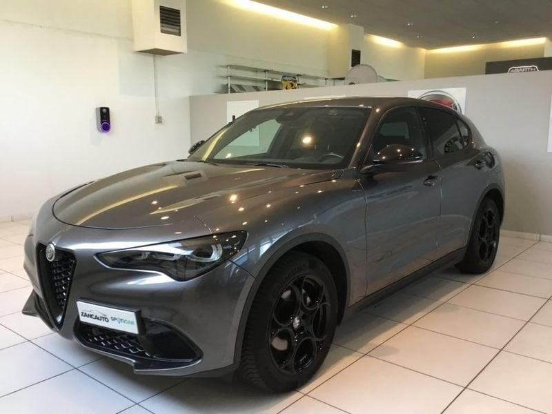 Alfa Romeo Stelvio 2.2 Turbodiesel 210 CV AT8 Q4 Sprint MY23
