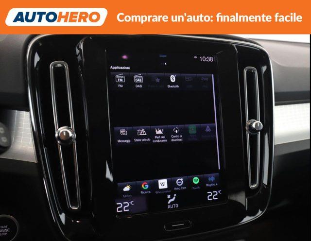VOLVO XC40 T5 Recharge Plug-in Hybrid Inscription Expression