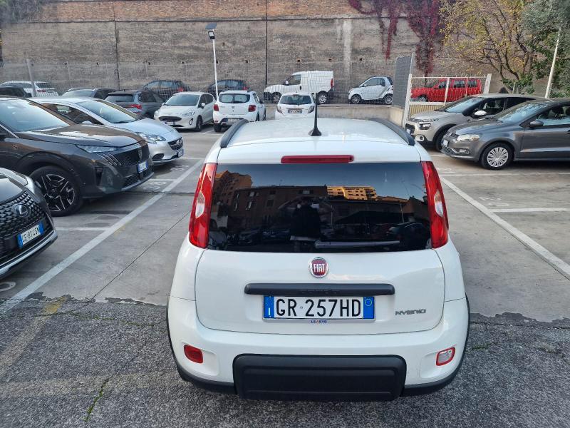 Fiat Panda 1.0 firefly hybrid City Life s&s 70cv 5p.ti