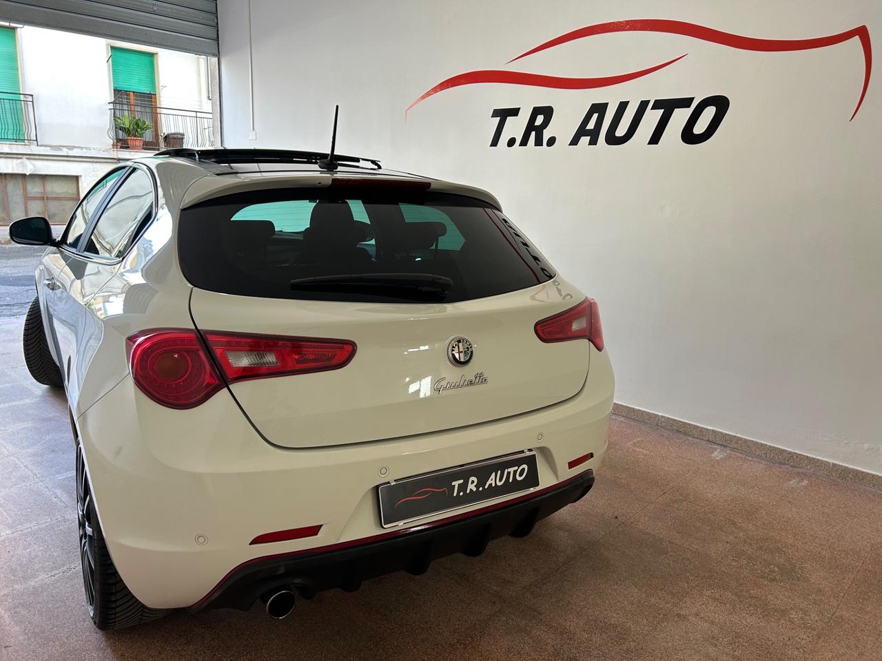 Alfa Romeo Giulietta 1.4 Turbo GPL TETTO APRIBILE