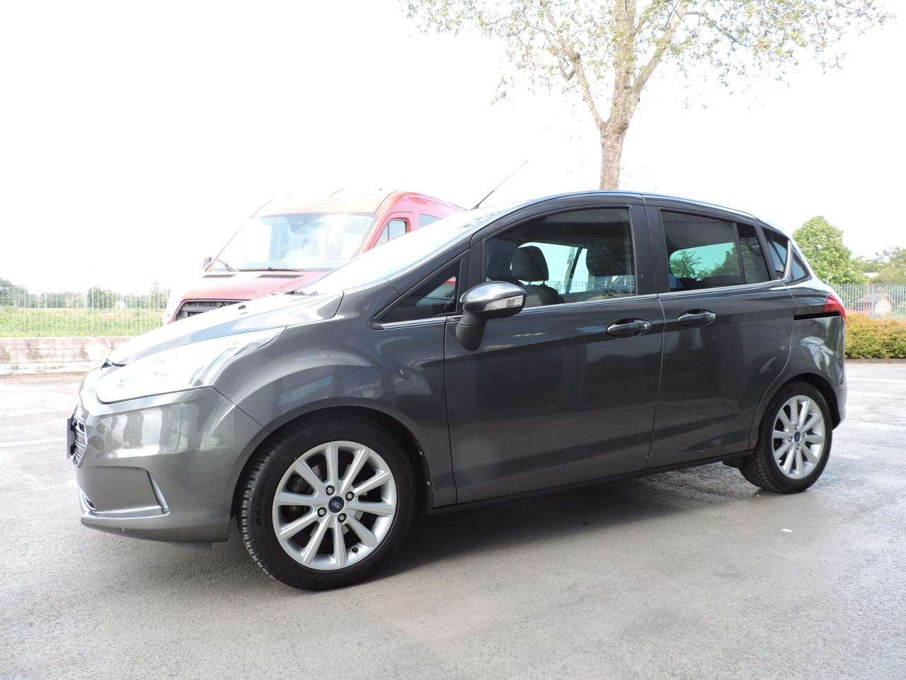 Ford B-Max 1.4 90 CV GPL Titanium