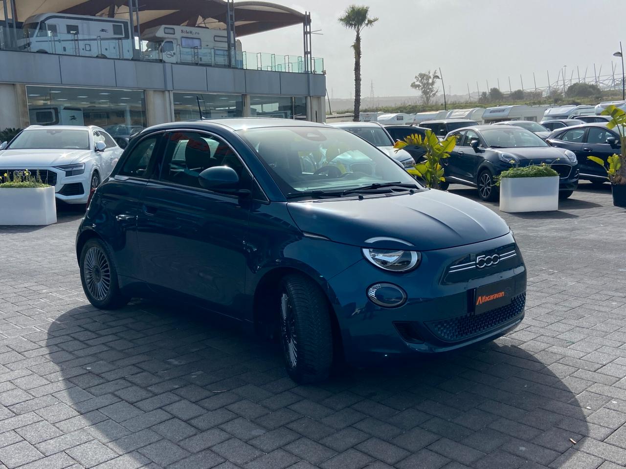 Fiat 500e 42 kWh Icon