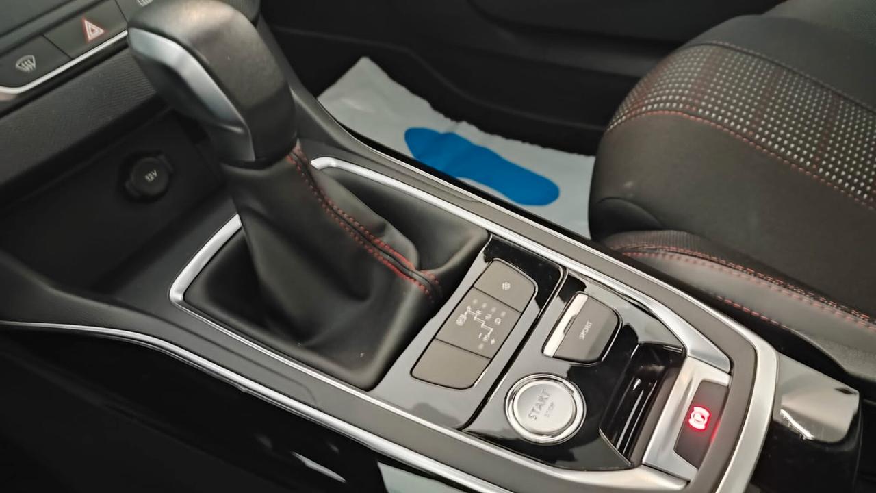 Peugeot 308 BlueHDi 120 S&S EAT6 SW GT Line