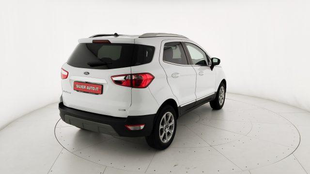 FORD EcoSport 1.0 EcoBoost 125 CV Start&Stop Titanium