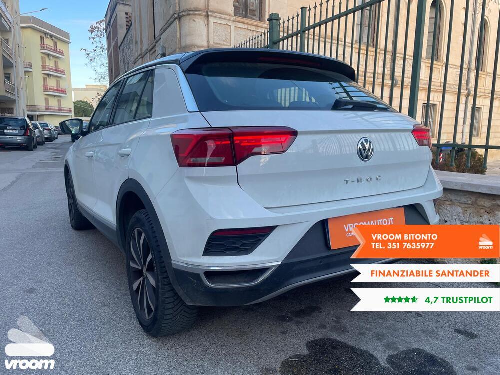 VOLKSWAGEN T-Roc T-Roc 1.0 TSI 115 CV Style Blu...