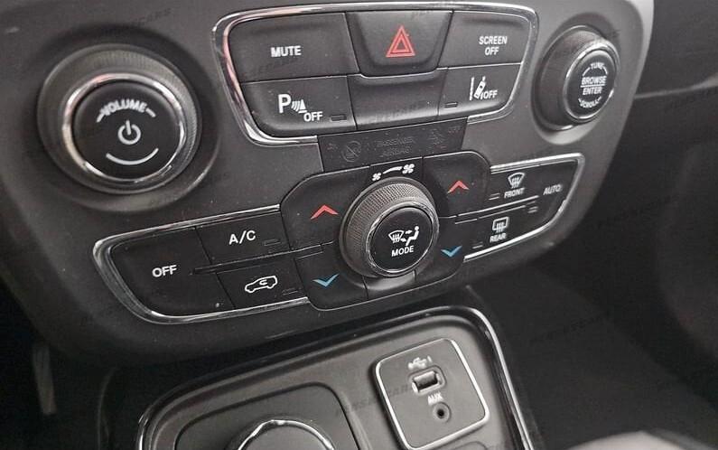 Jeep Compass 2.0 M-jet 170 CV aut. 4WD Limited