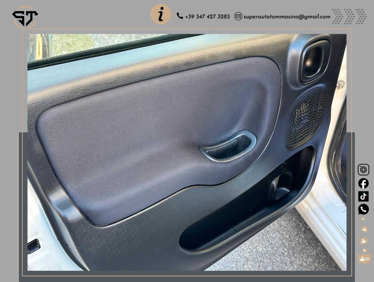 Fiat Panda 1.3 MJT S&S Lounge