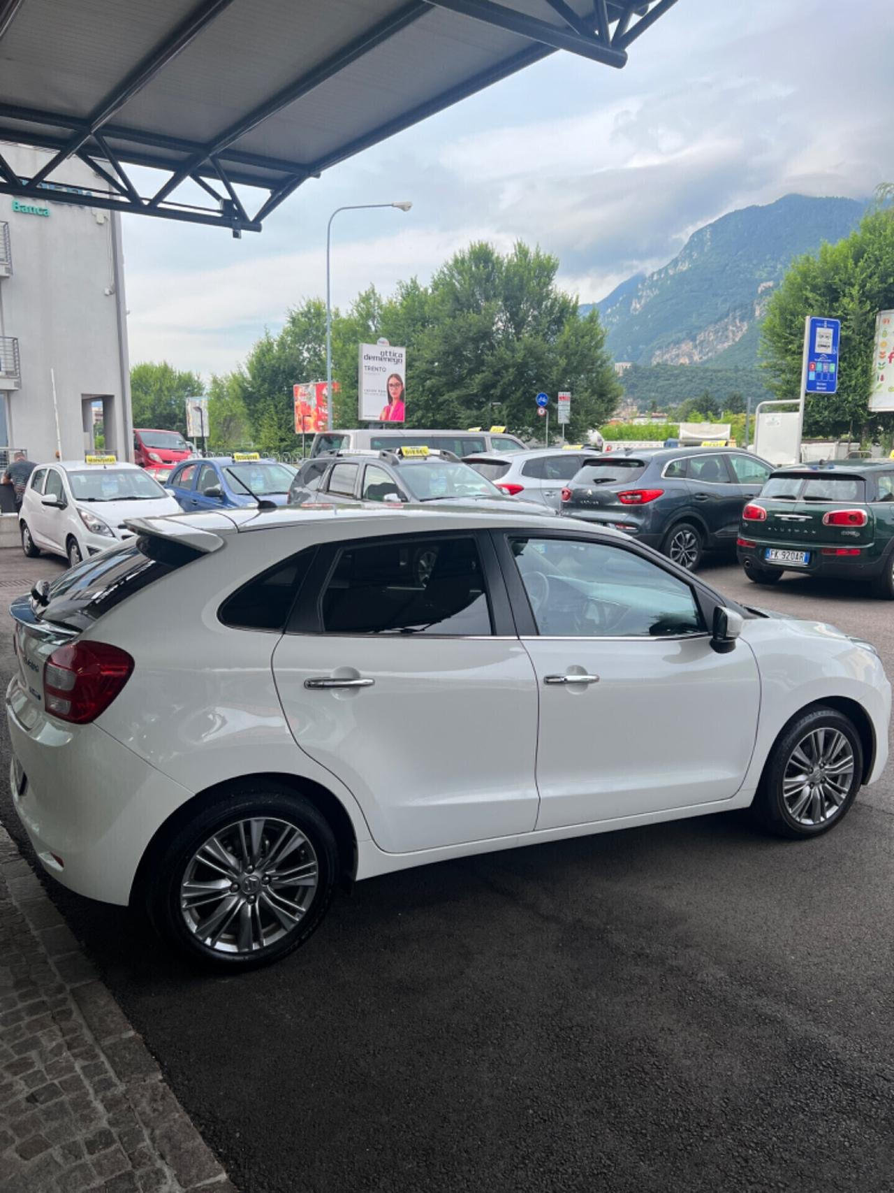 SUZUKI BALENO 1.2 HYBRID TOP km 32.000