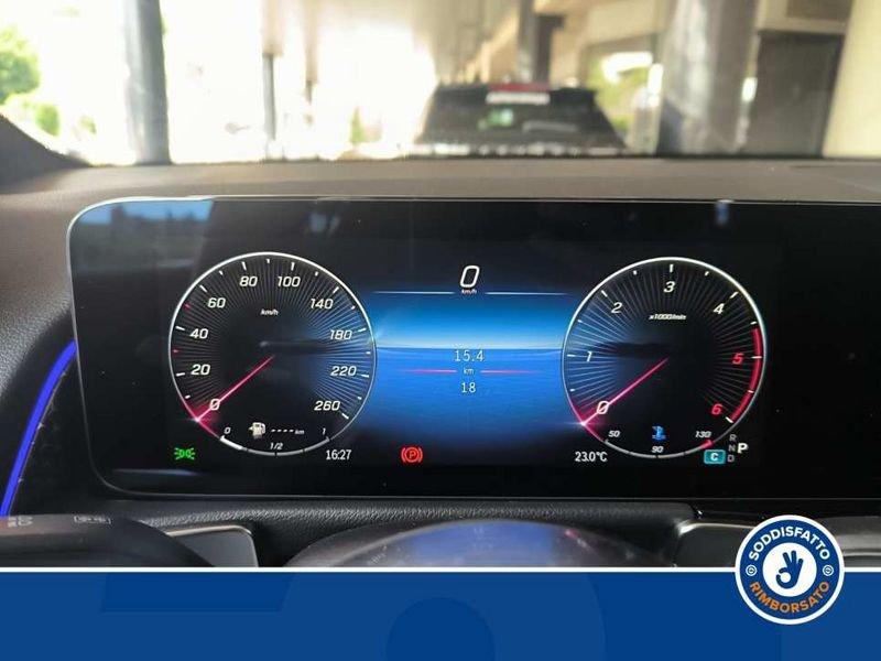 Mercedes-Benz GLB Classe 200d Automatic Advanced Plus Progressive