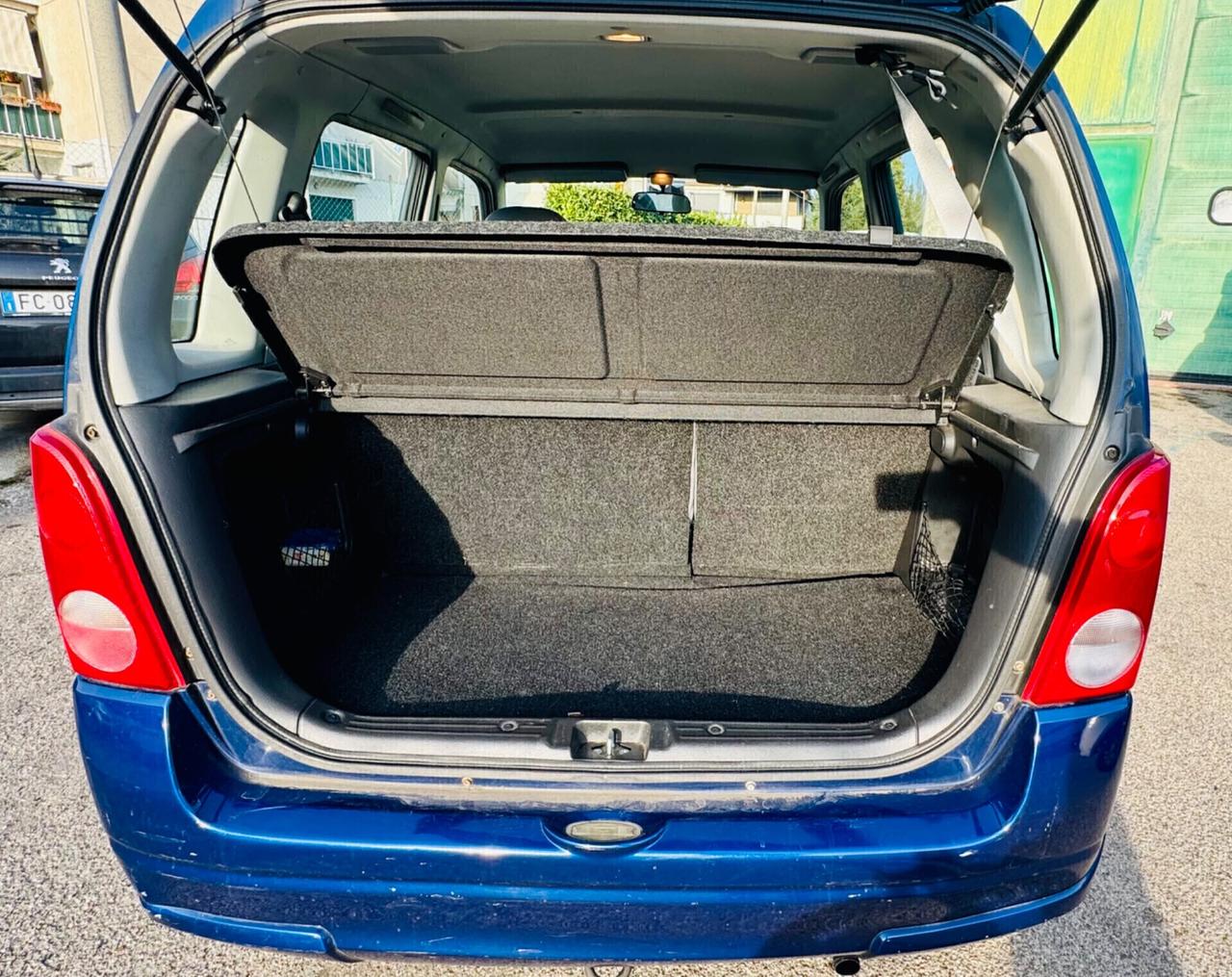 Opel Agila 1.0 12V Enjoy OK NEOPATENTATI