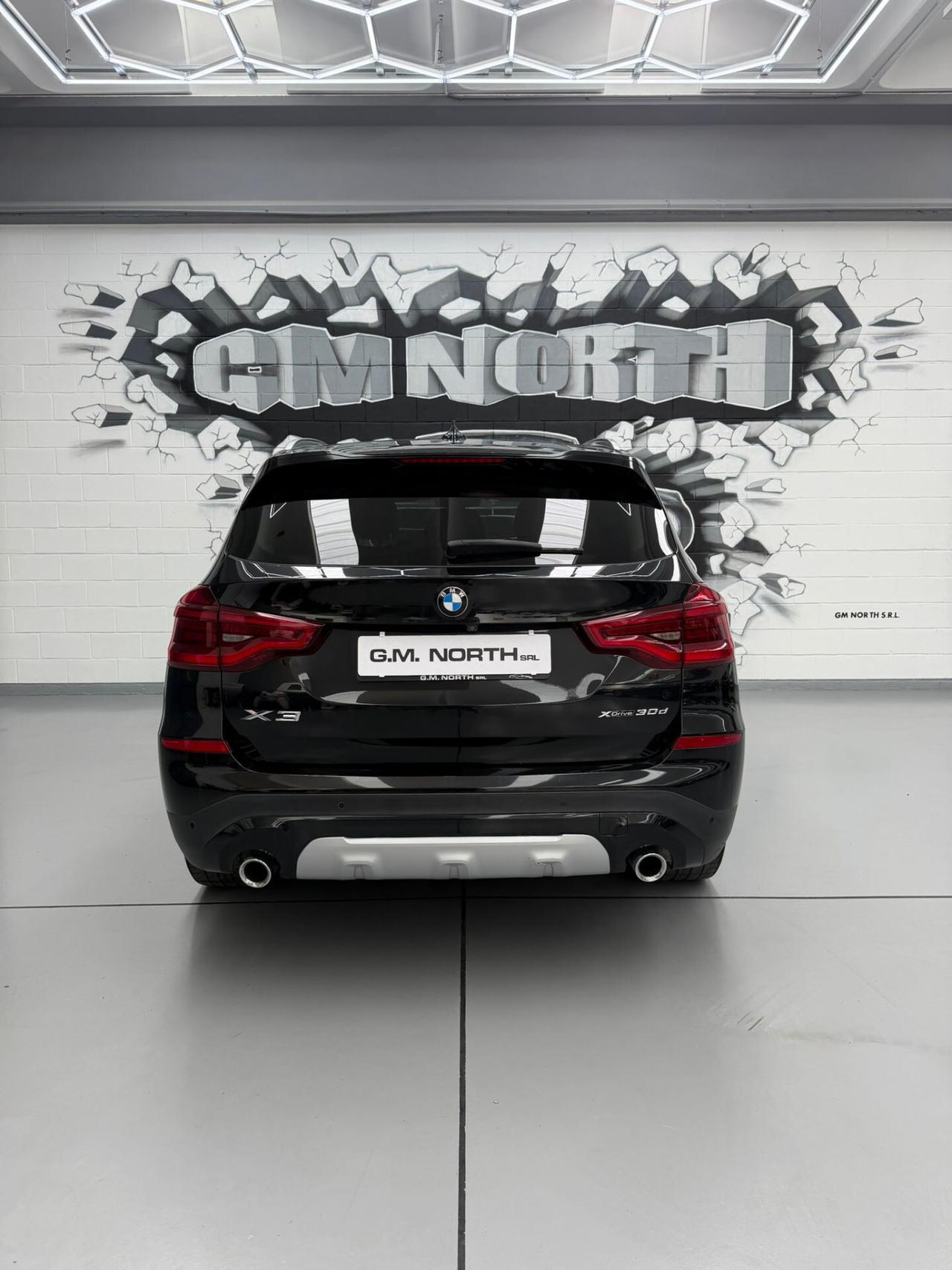 Bmw X3 xDrive30d 249CV Msport