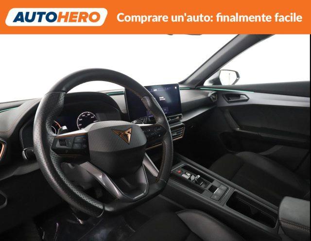 CUPRA Formentor 1.5 TSI DSG
