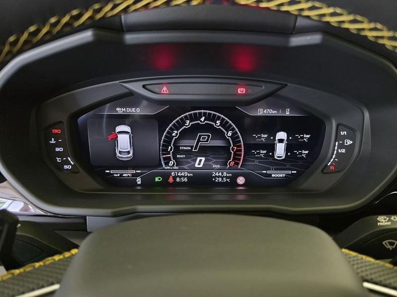 Lamborghini Urus Urus 4.0
