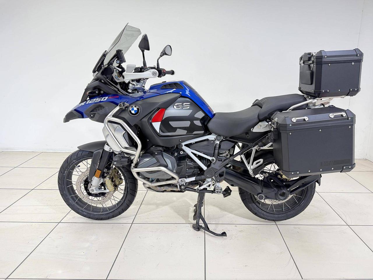 BMW R 1250 GS Adventure Rallye