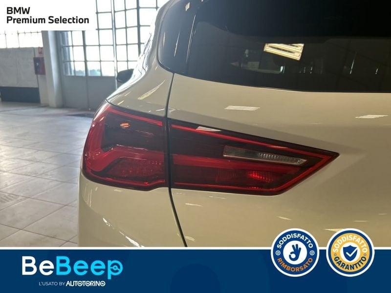 BMW X2 SDRIVE18I MSPORT 140CV