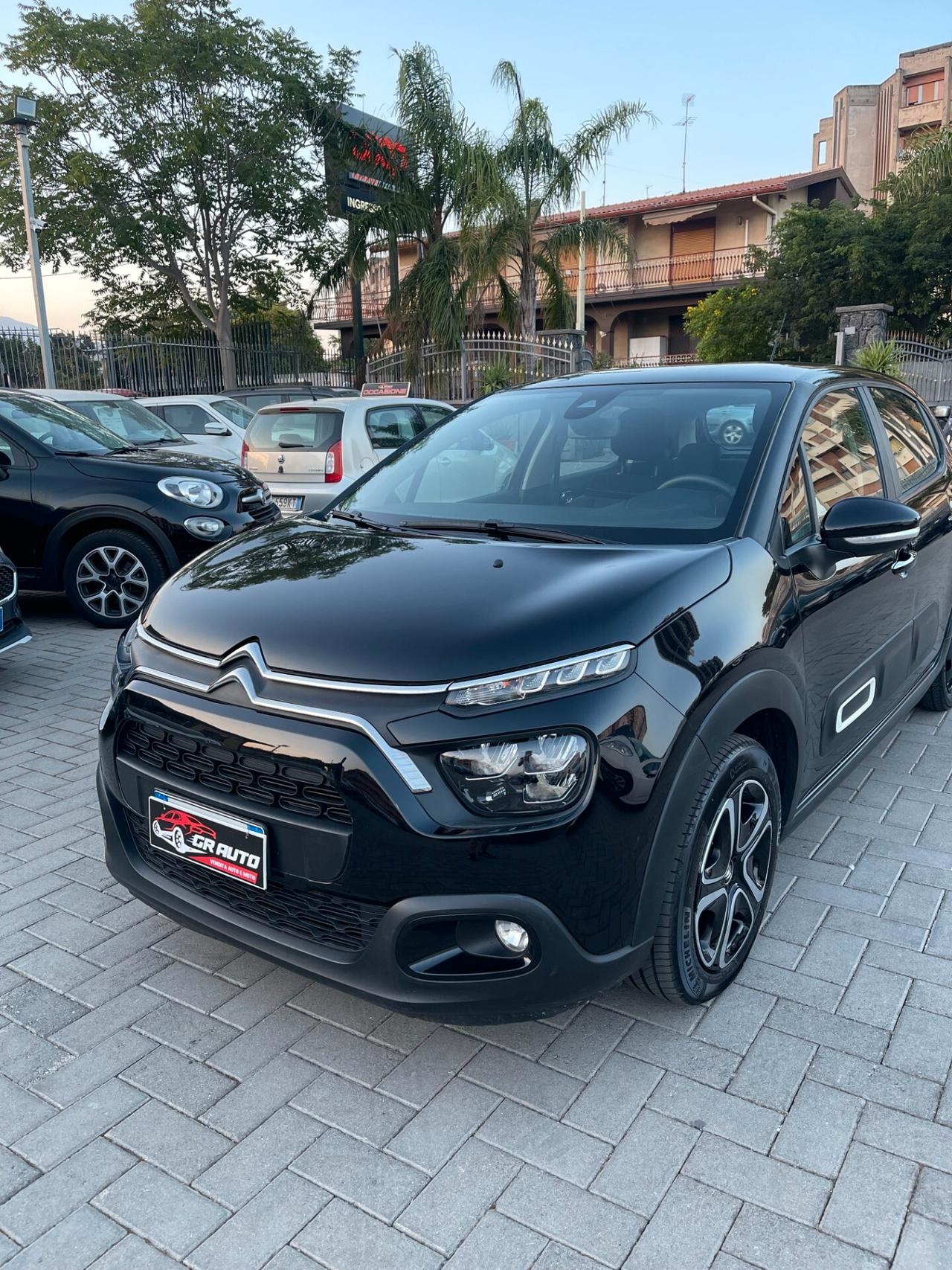 Citroen C3 BlueHDi 100 Shine Pack