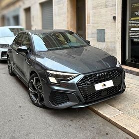 Audi A3 Sportback 40 TDI Quattro S tronic S line edition