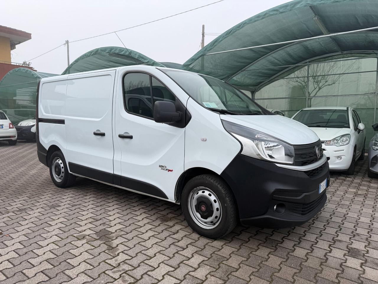 Fiat Talento 1.6 MJT PC-TN Furgone