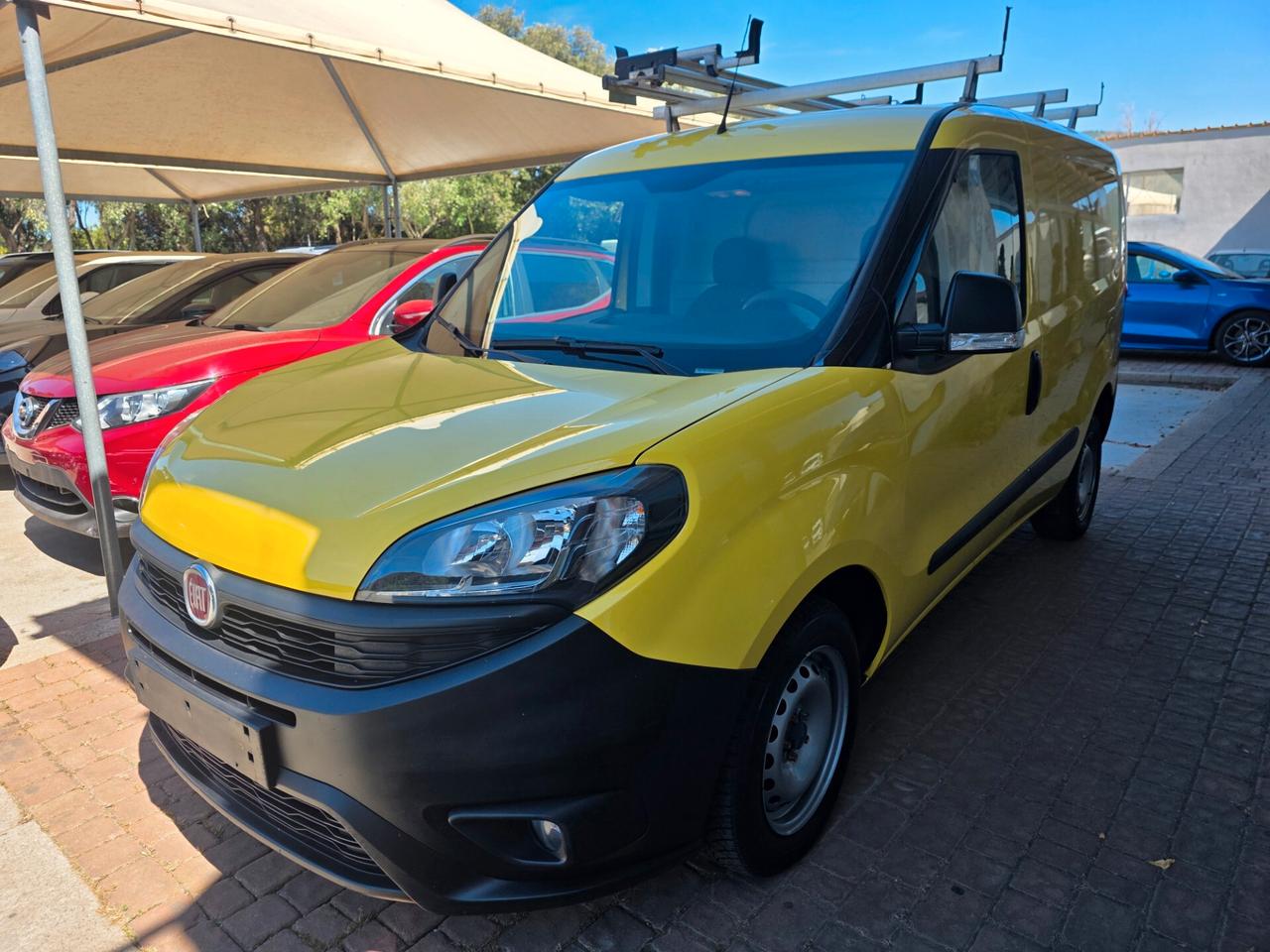 Fiat Doblo Doblò 1.3 MJT PC-TN Cargo Lamierato SX