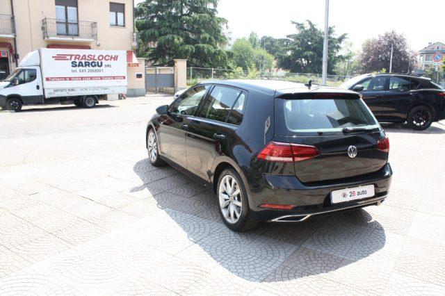 VOLKSWAGEN Golf 1.4 TSI 125CV DSG 5p. Executive BlueMotion Technol