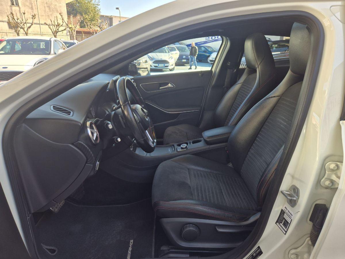 MERCEDES - Classe A - A 220 CDI Automatic 4Matic Premium Tetto apribile