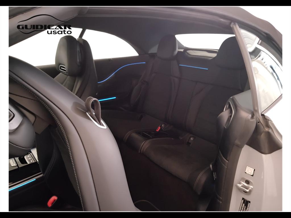 Mercedes-Benz CLE Cabrio - A236 - CLE Cabrio 220 d AMG Line Premium Plus auto