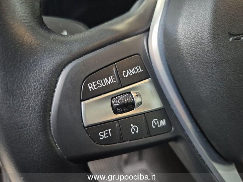 BMW X3 G01 2021 xdrive20d mhev 48V auto