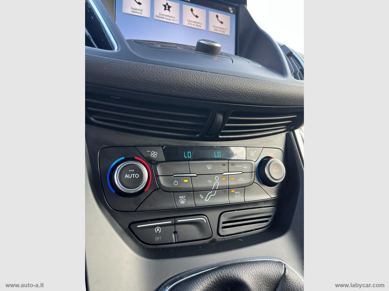 FORD C-Max 1.5 TDCi 120 CV S&S Titanium