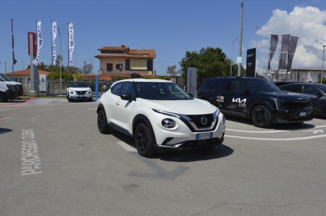 NISSAN Juke 1.0 DIG-T 114 CV Acenta