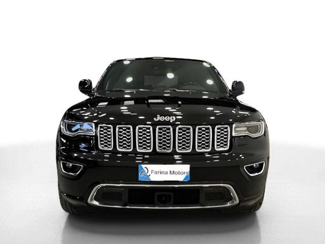 JEEP Grand Cherokee 3.0 250CV Mjt Summ. Over. - UNIP. - Cam - Keyless