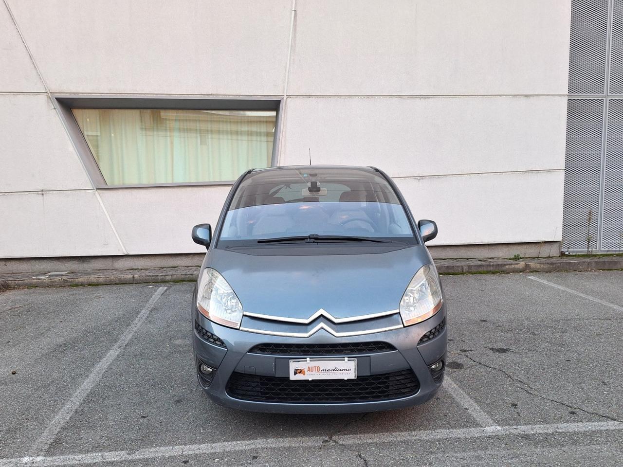 CITROEN C4 Picasso 2.0 HDi 138 aut. Exclusive