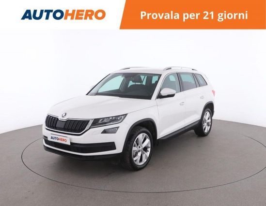 SKODA Kodiaq 2.0 TDI SCR 4x4 DSG Style